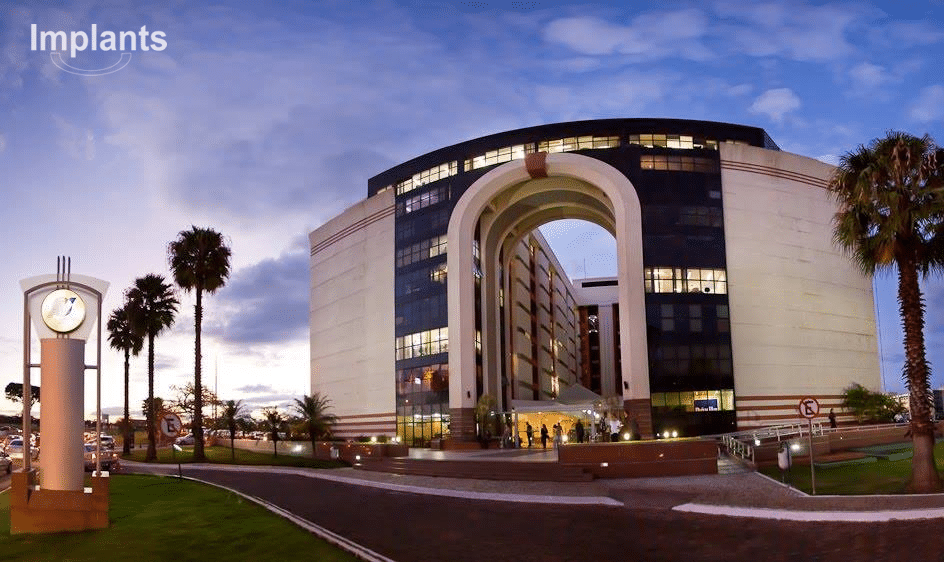 Centro Empresarial Norte, Brasília